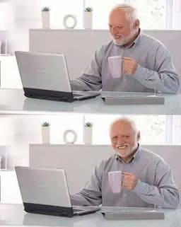 Hide The Pain Harold