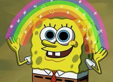 imagination-spongebob