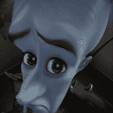 Megamind No Bitches