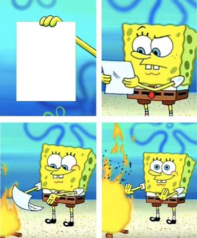 spongebob-burning-paper