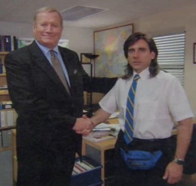 The Office Congratulations