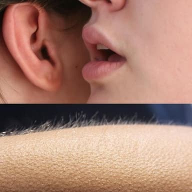 Whisper And Goosebumps